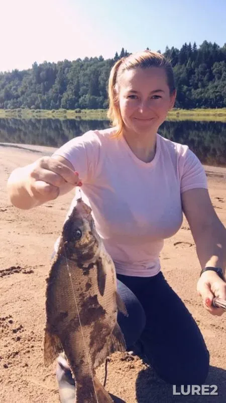 Bream — Vaga, Aug 18, 2019