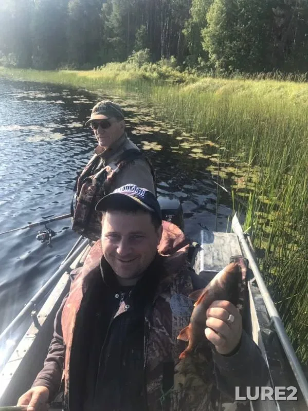 Perch — Undosha, Aug 19, 2019