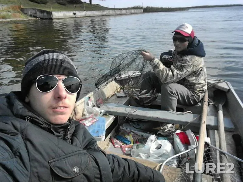 Perch — Samara, Oct 02, 2017