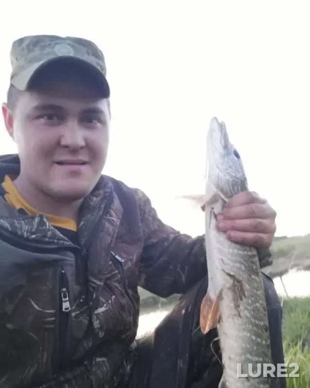 Pike — Yamanzelga, May 29, 2019