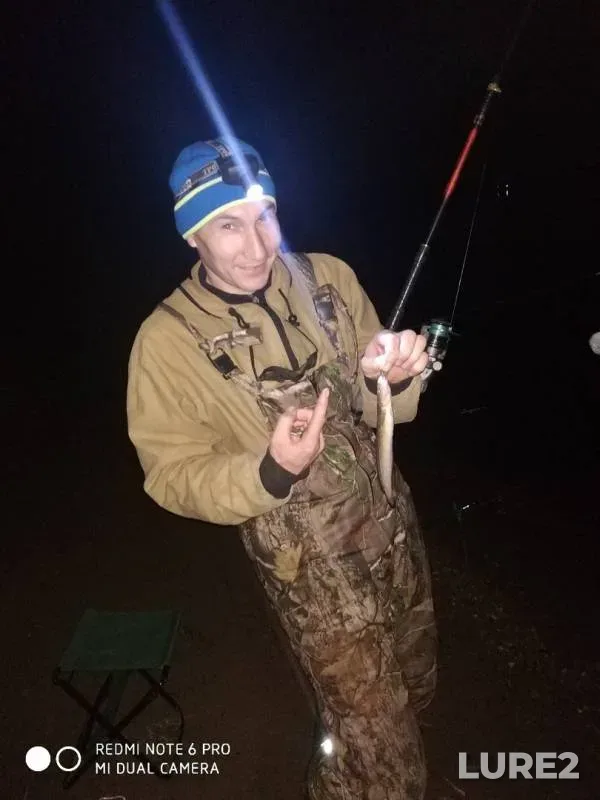 Burbot — Ufa, Oct 03, 2019