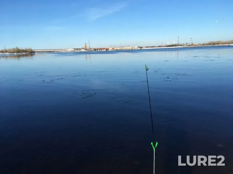 Burbot — Chernoye, Mar 23, 2019