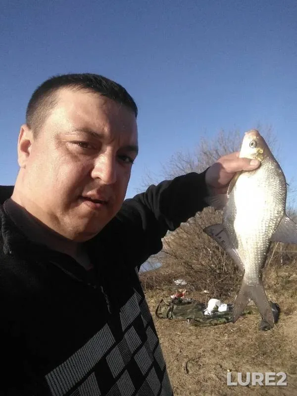 Bream — Suda, Apr 26, 2019