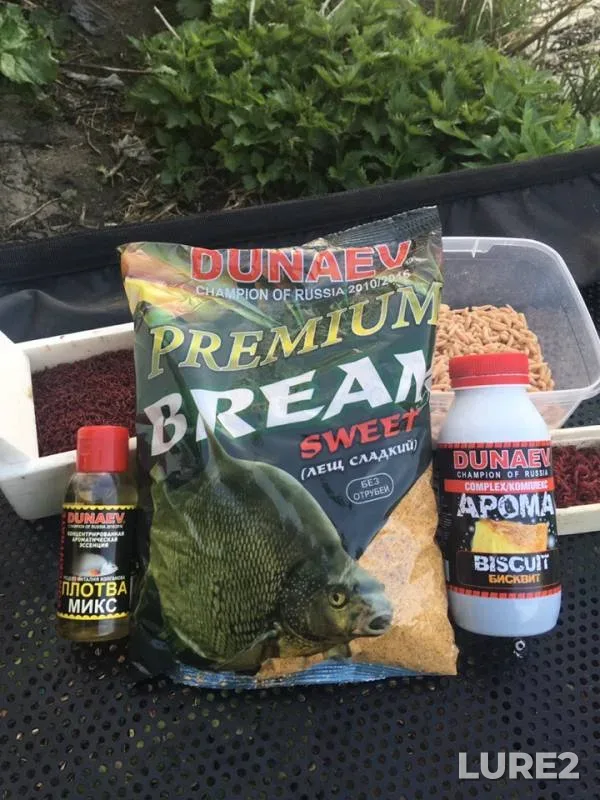 Bream, Roach — Upa, May 03, 2019