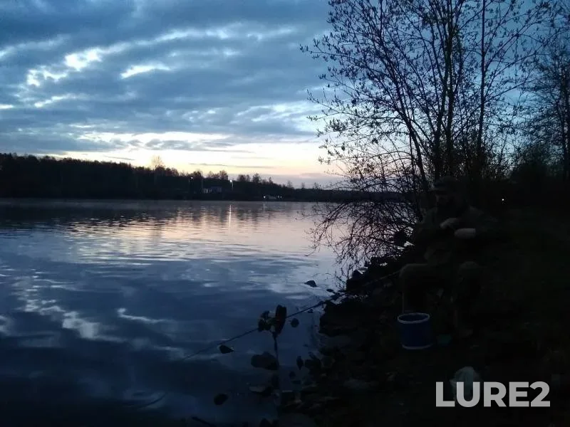 Bream, Roach — Kanal imeni Moskvy, May 05, 2019