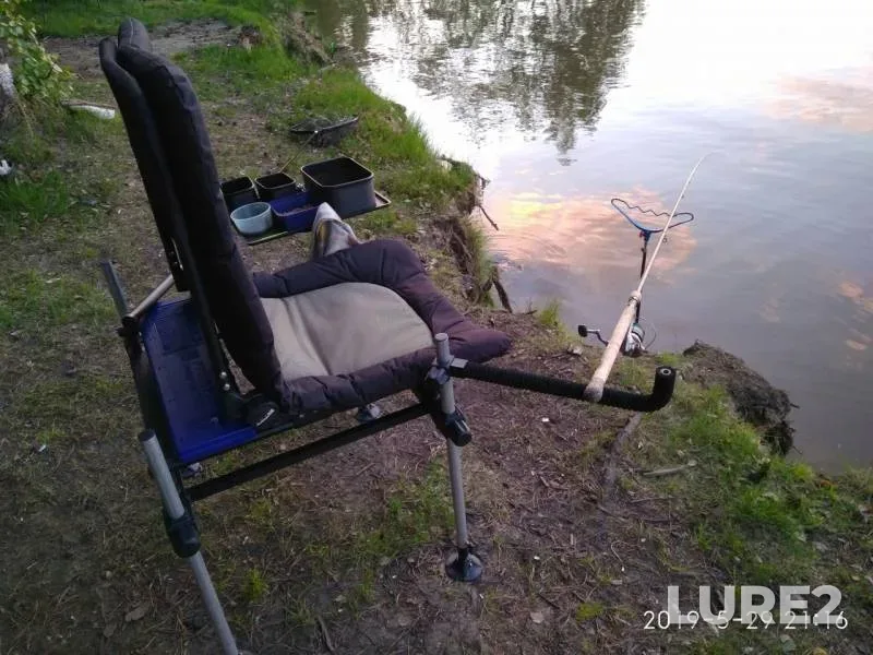 Bream — Beloyarskoye, May 30, 2019