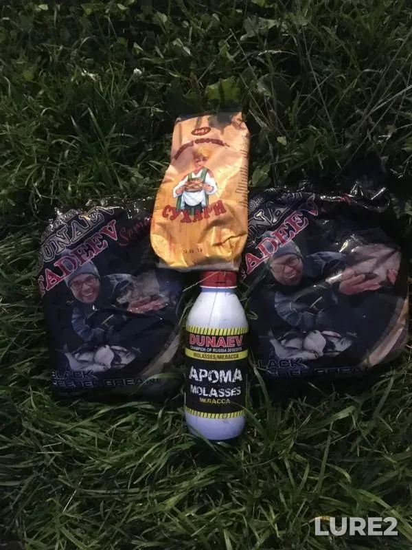 Bream, Roach — Moskva, Jul 26, 2019
