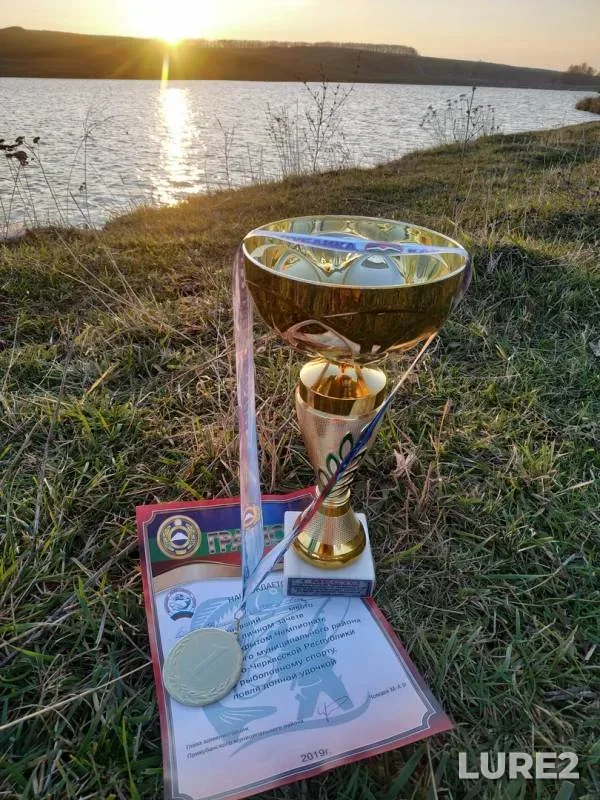 Bream, Roach — Ovechka, Nov 13, 2019
