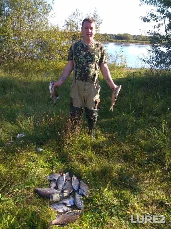 Bream — Korozhechna, Sep 22, 2019