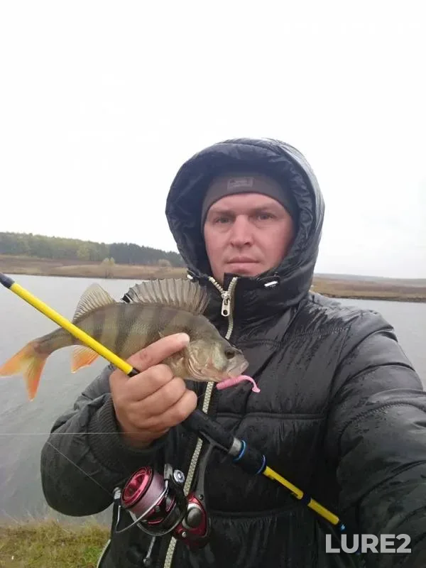 Perch — Respublika Chuvashiya, Sep 30, 2019