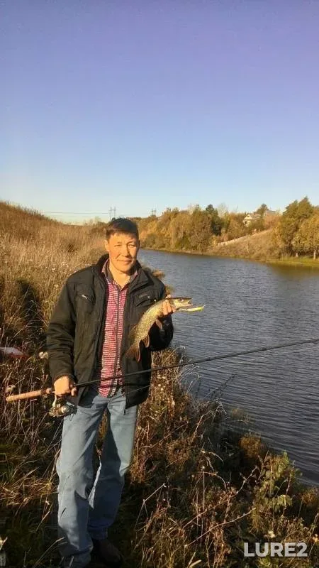 Pike — Respublika Chuvashiya, Sep 16, 2019