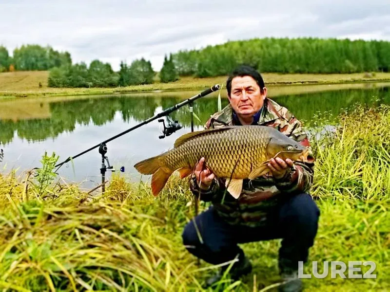 Carp — Khirlep, Sep 20, 2019