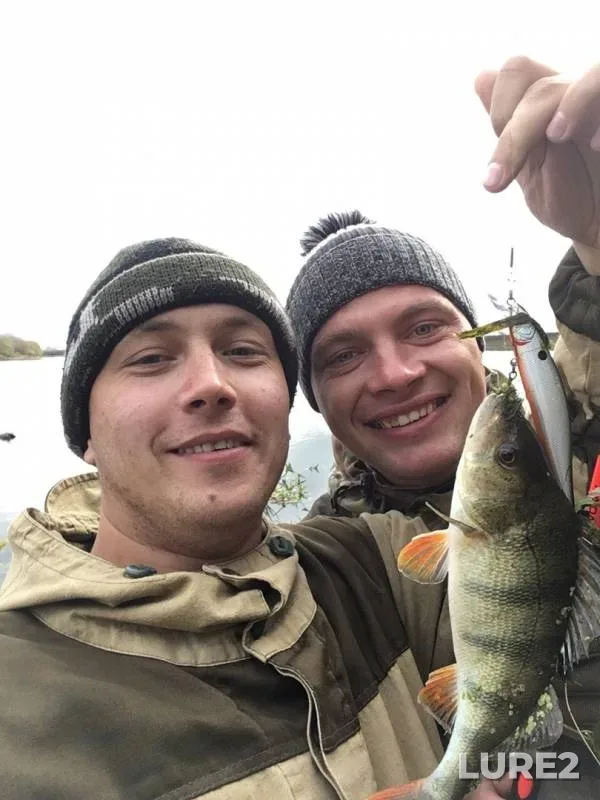 Perch — Oka, Sep 29, 2019