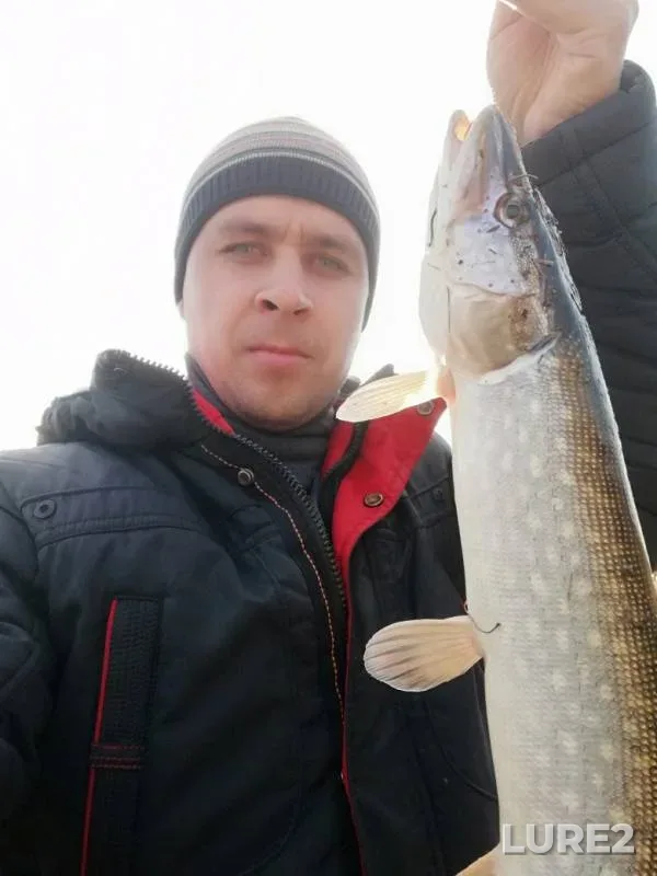 Pike — Dyadkovskiy zaton, Oct 12, 2019