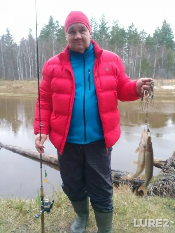 Pike — Pra, Nov 05, 2019