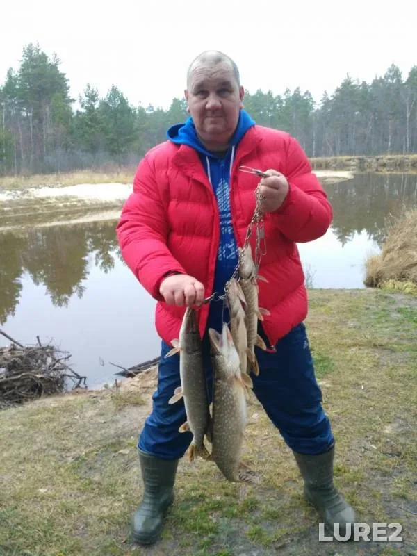 Pike — Pra, Nov 20, 2019