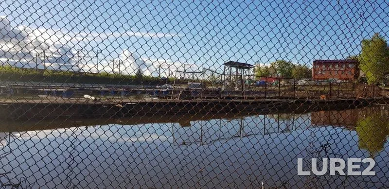 Perch, Roach — Kamskoye, May 19, 2019