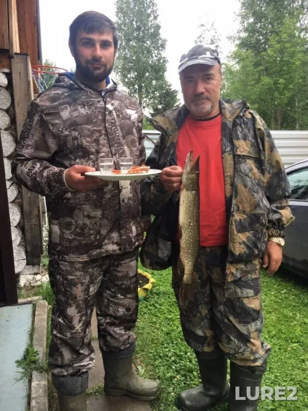 Pike — Kamckoye, Jun 30, 2019