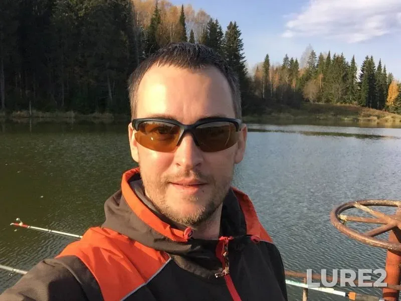 Crucian carp — Kononovka, Oct 07, 2019
