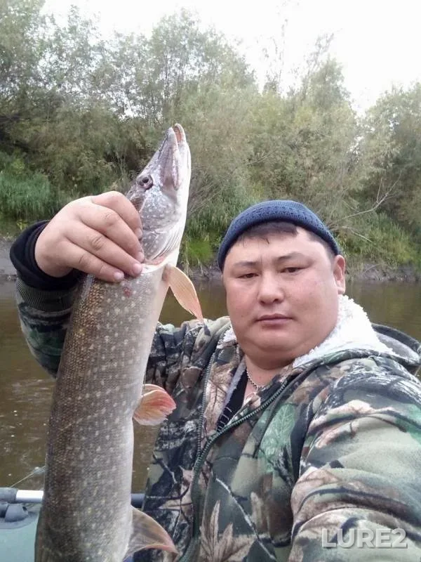 Pike — Balakhley, Sep 11, 2019