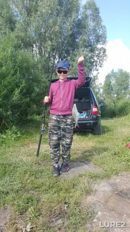 Bream — Pregolya, Jul 16, 2019
