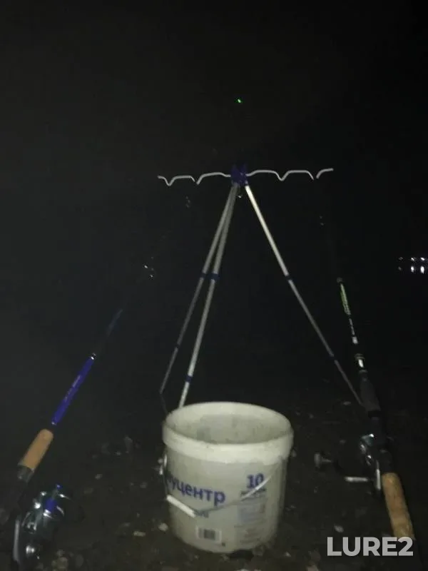 Bream — Kaliningradskiy kanal, Oct 24, 2019
