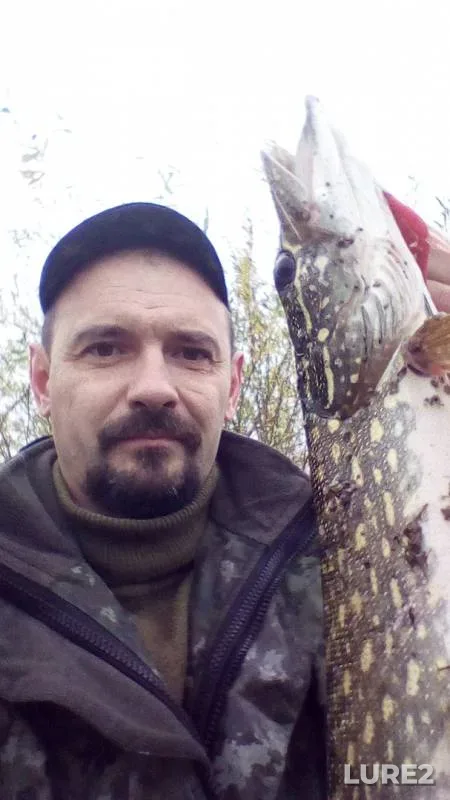 Pike — Kaliningradskiy kanal, Nov 06, 2019