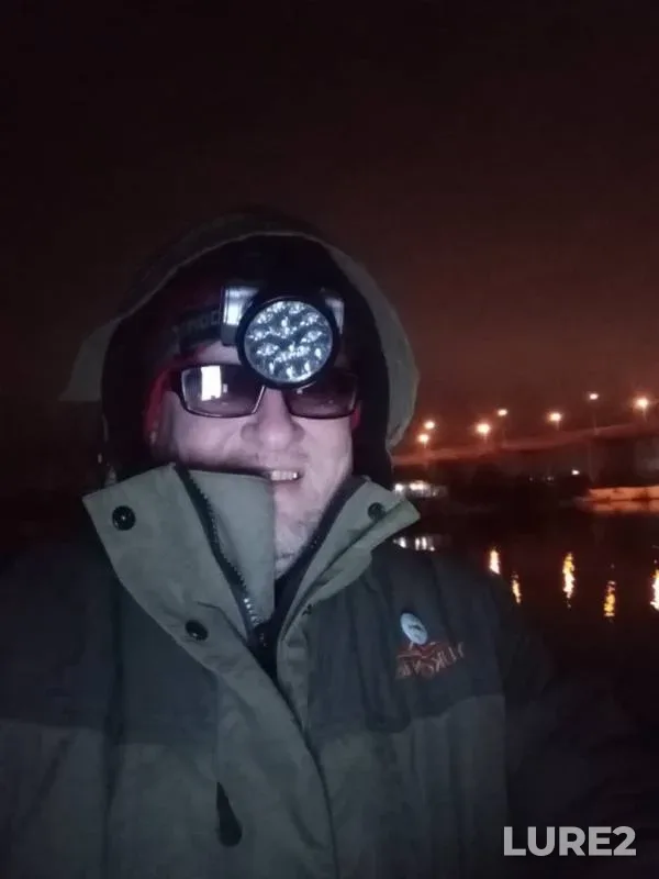 Burbot — Kama, Nov 03, 2019