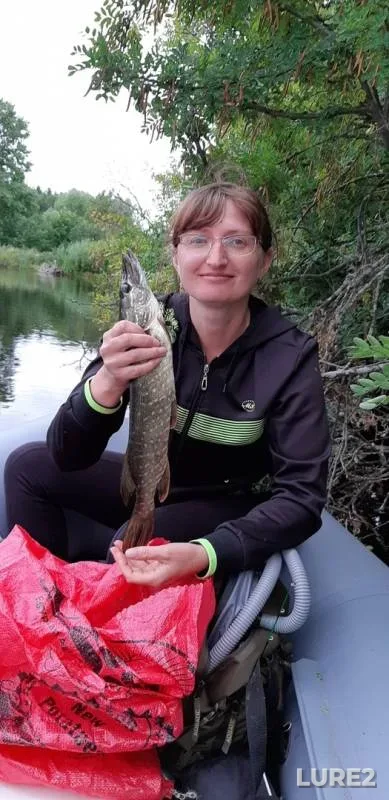 Pike — Respublika Tatarstan, Jul 30, 2019