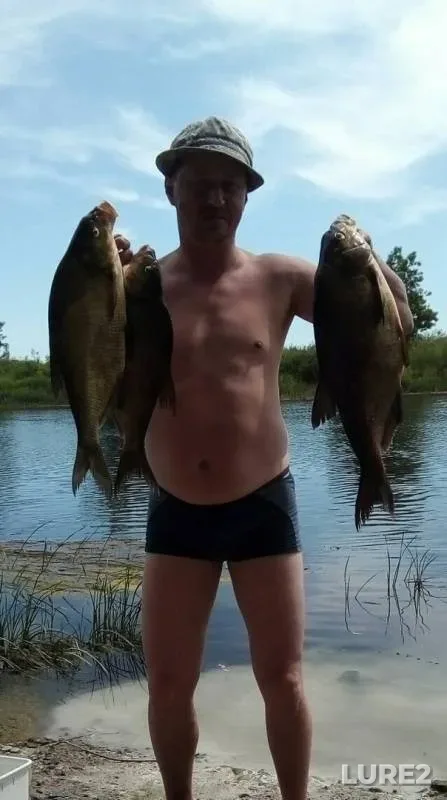 Bream — Sozh, Jun 17, 2019