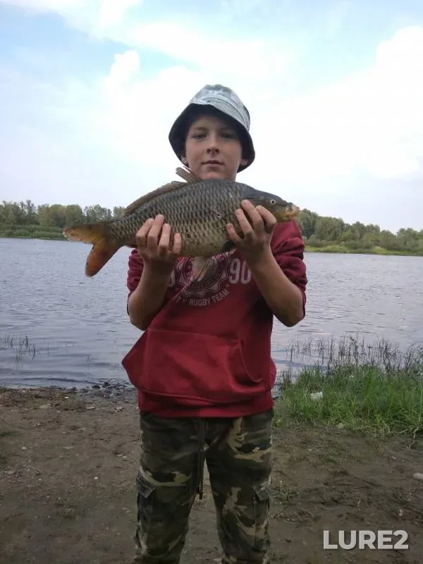 Carp — Zakovanka, Aug 15, 2019