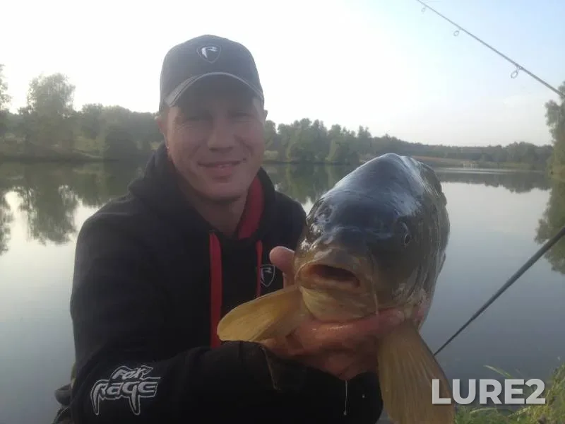 Carp — Linyovoye, Sep 05, 2017