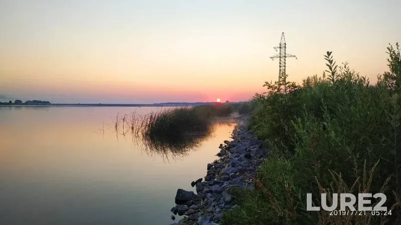 Bream — Soligorskoye, Jul 22, 2019