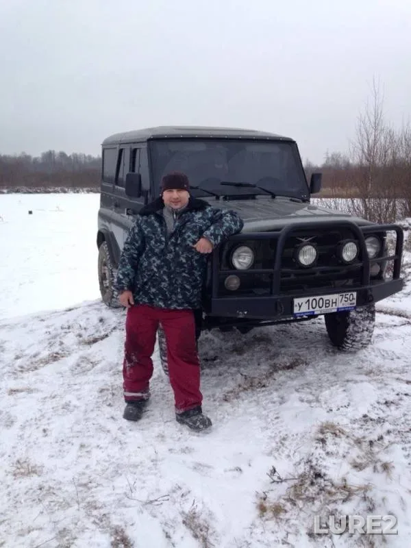 Pike — Kanal im. Moskvy, Dec 12, 2014