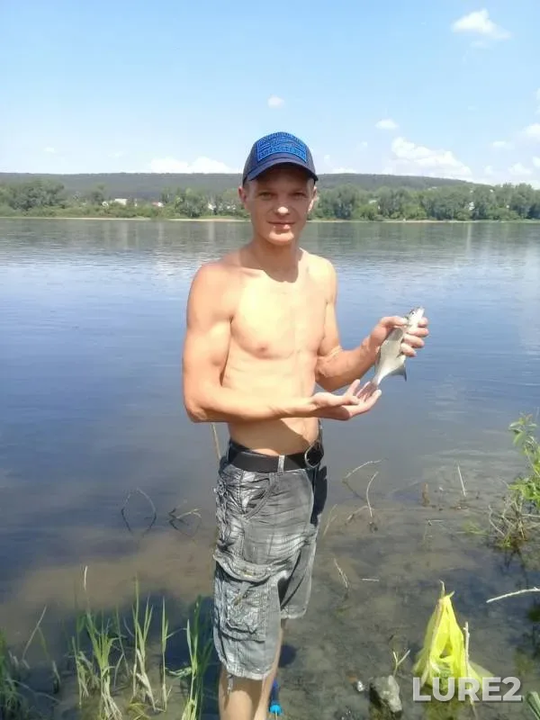 Bream — Tom, Jun 21, 2019