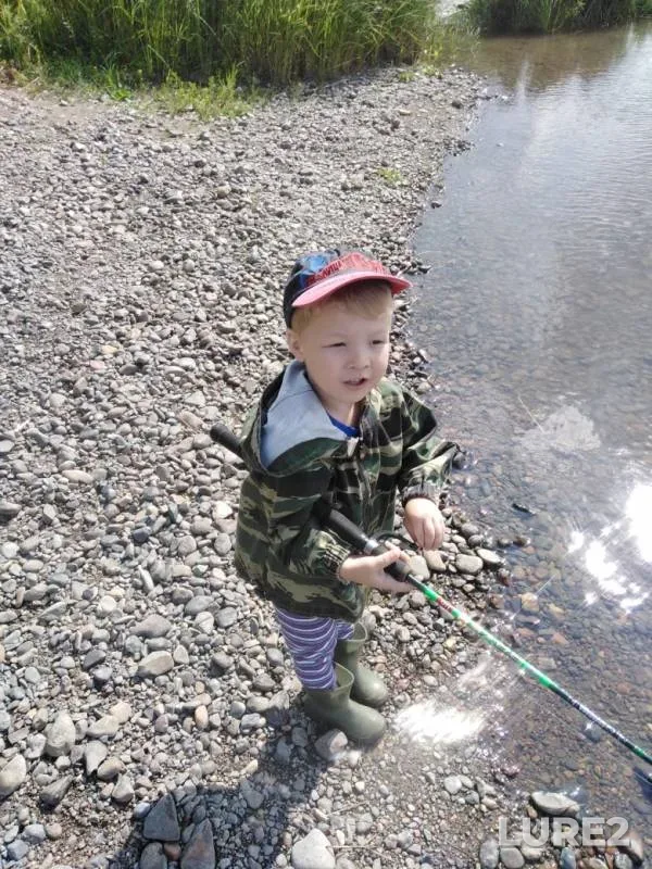 Perch, Pike — Tom, Jul 31, 2019