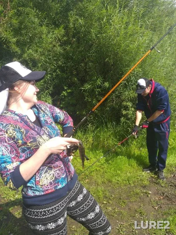 Perch — Desna, Aug 04, 2019