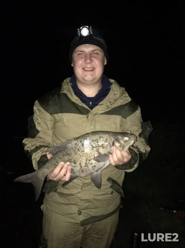 Bream — Desna, Aug 17, 2019