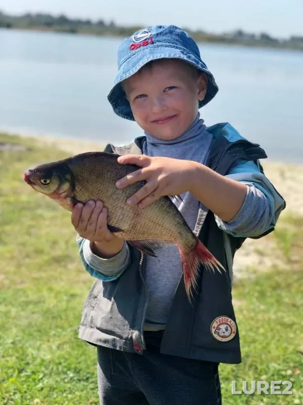Bream — Orlik-5, Sep 03, 2019