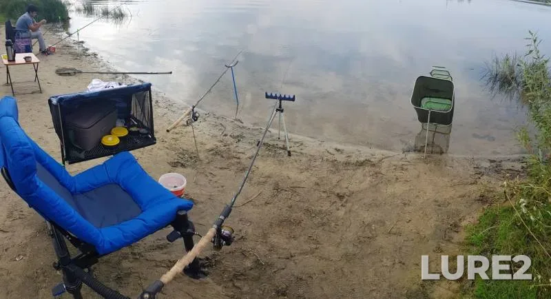 Bream — Orlik-2, Sep 11, 2019