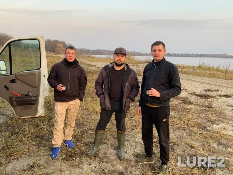 Crucian carp — Orlik-1, Oct 21, 2019