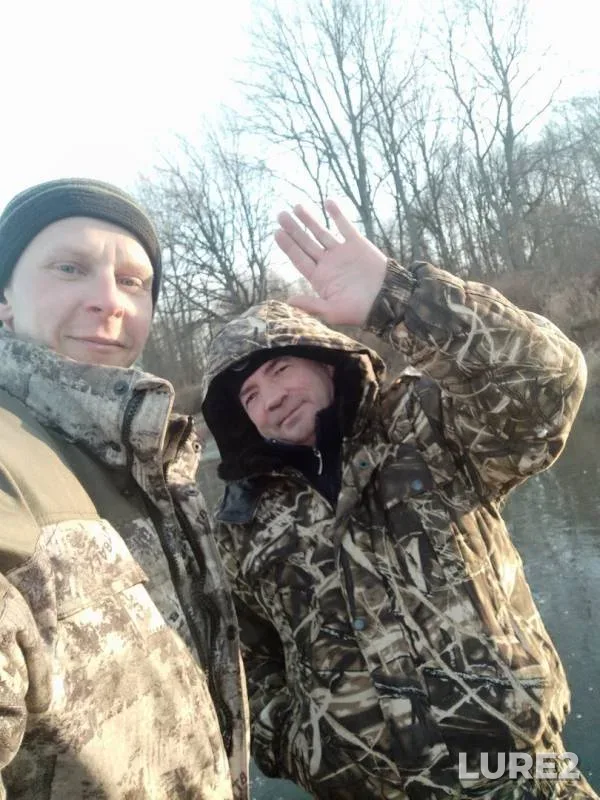 Perch, Pike — Desna, Nov 25, 2019
