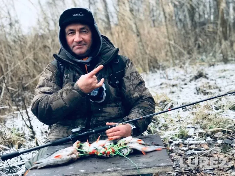 Perch — Desna, Nov 28, 2019