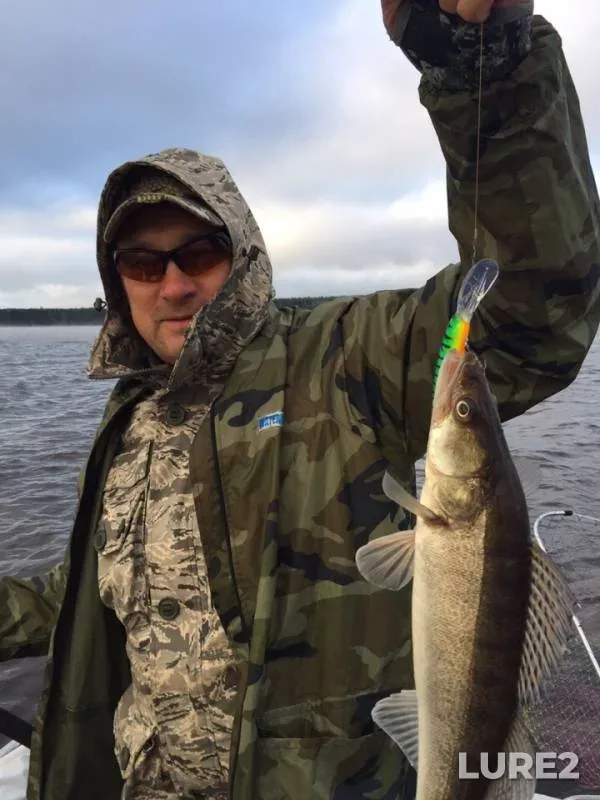 Pike — Saygatka, Jun 16, 2019