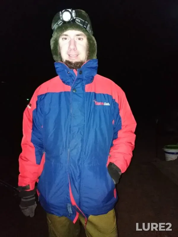 Burbot — Kama, Oct 21, 2019