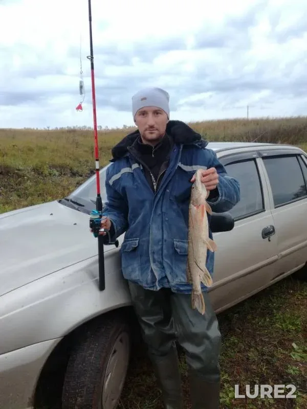 Pike — Respublika Bashkortostan, Sep 21, 2019