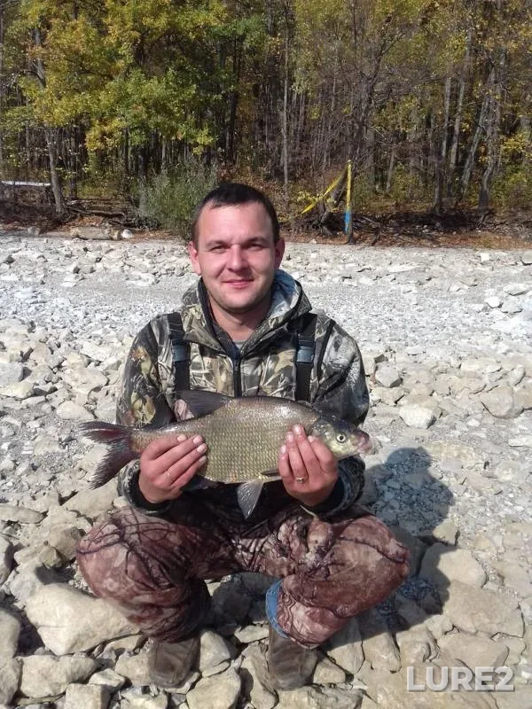 Bream — Nugushskoye, Sep 22, 2019