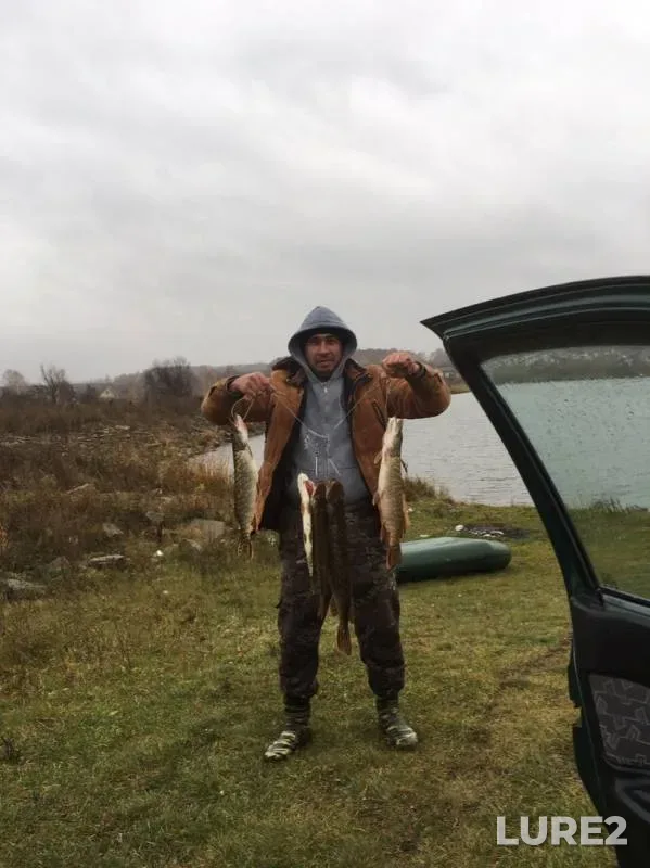 Pike — Ashkadar, Oct 13, 2019