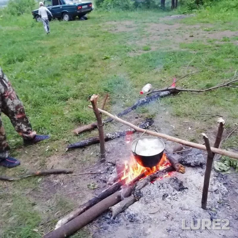 Pike — Gniloy Tanyp, Jun 12, 2019