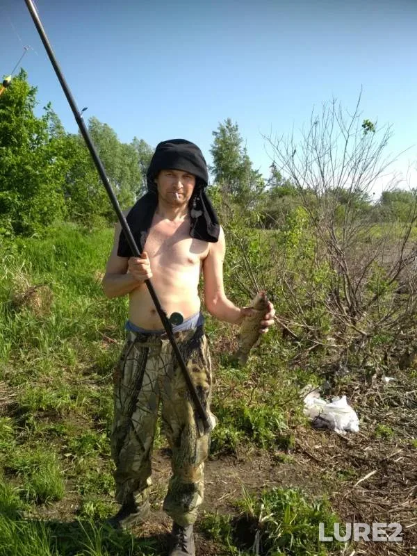 Carp — Barskiy Ugol, Jun 01, 2019